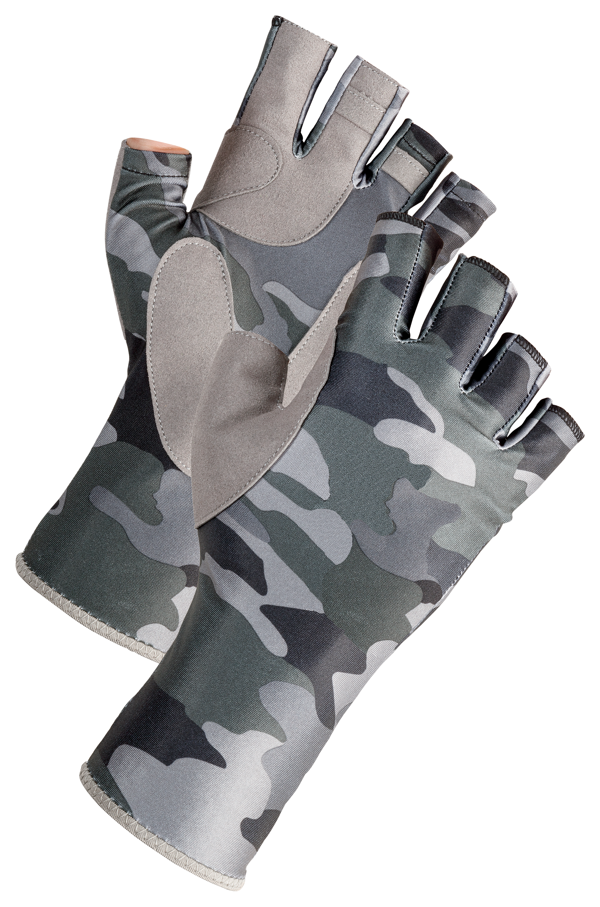 Offshore Angler Fingerless Fishing Gloves Bass Pro Shops